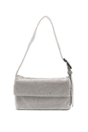 Silver Vitty La Mignon shoulder bag BENEDETTA BRUZZICHES | FW24012019